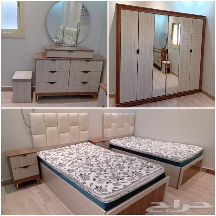 غرف نوم جديده جاهزه64450718086017110