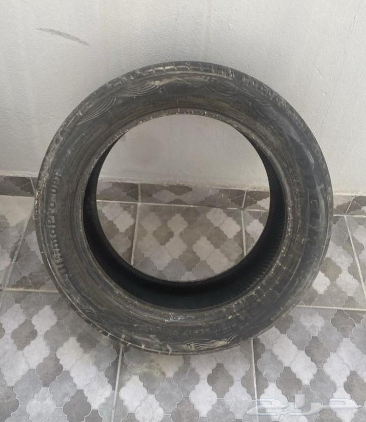 New Akho tire set, 2024 model, size 17 55 21564450421708162110