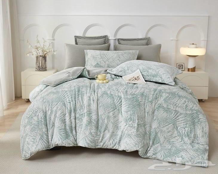 لحافات شتوية نفرين مخمل وفر64455673266307112