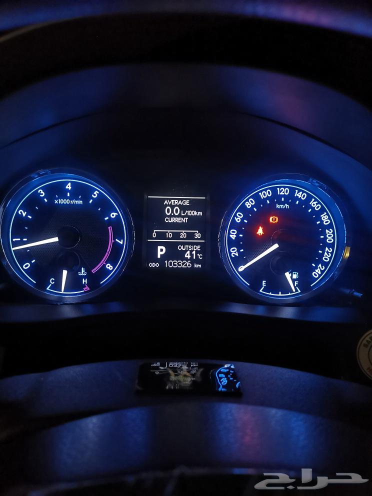 للبيع عداد كورولا موديل 2014 الى 201964614942367874112