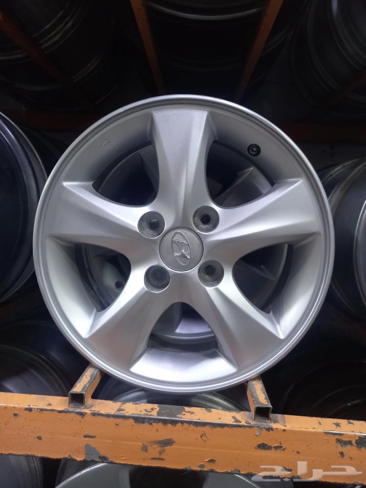 جنوط اكسنت موديل 2014 مقاس14 اصلي وكاله64622016833537111