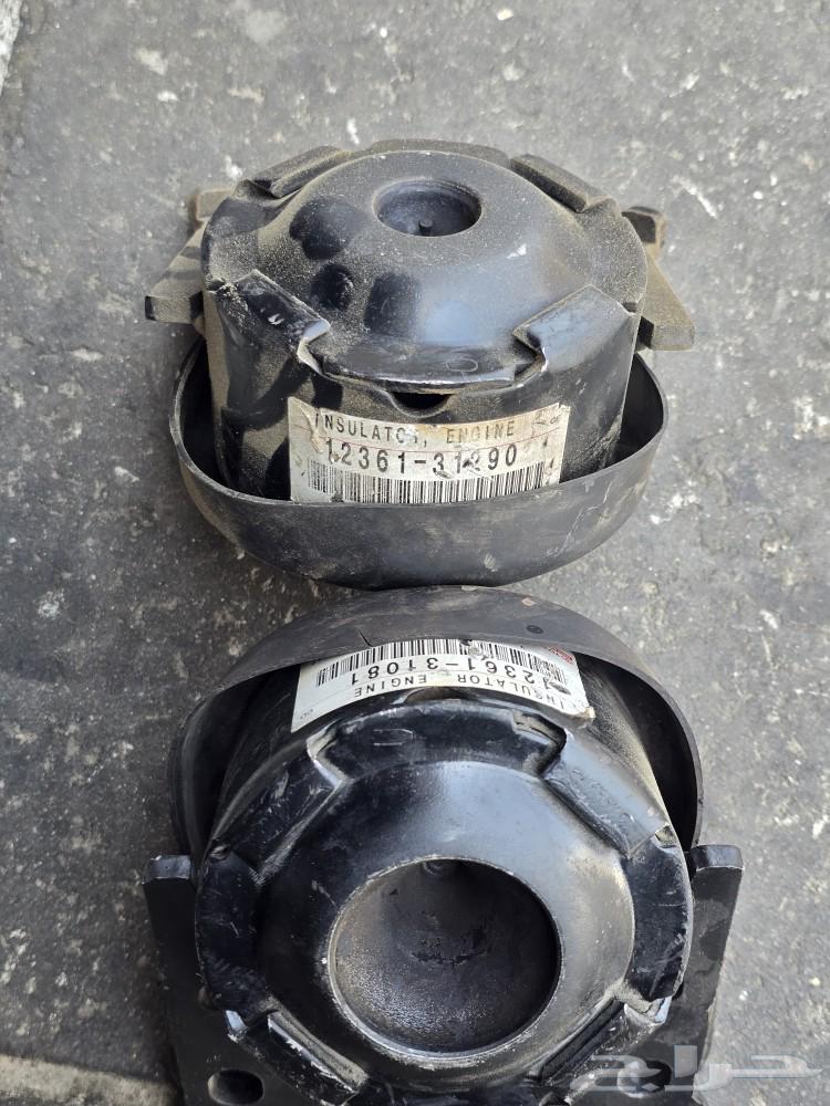 برادو2010 كراسي مكينة اصلي وكالة64616628591618113