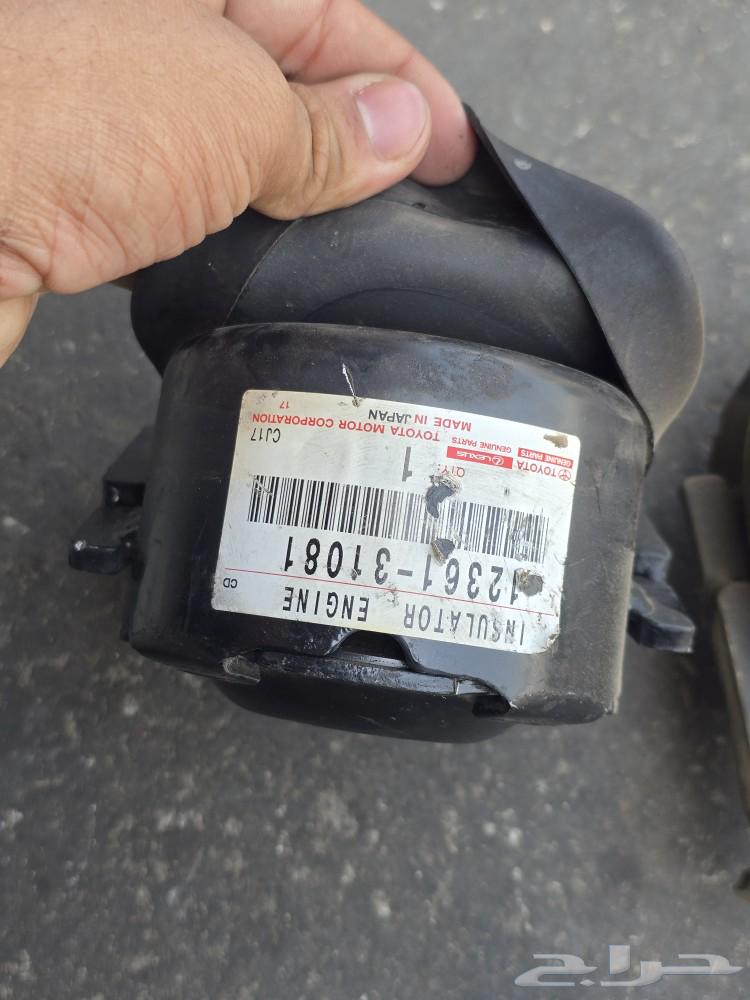 برادو2010 كراسي مكينة اصلي وكالة64616628591618111