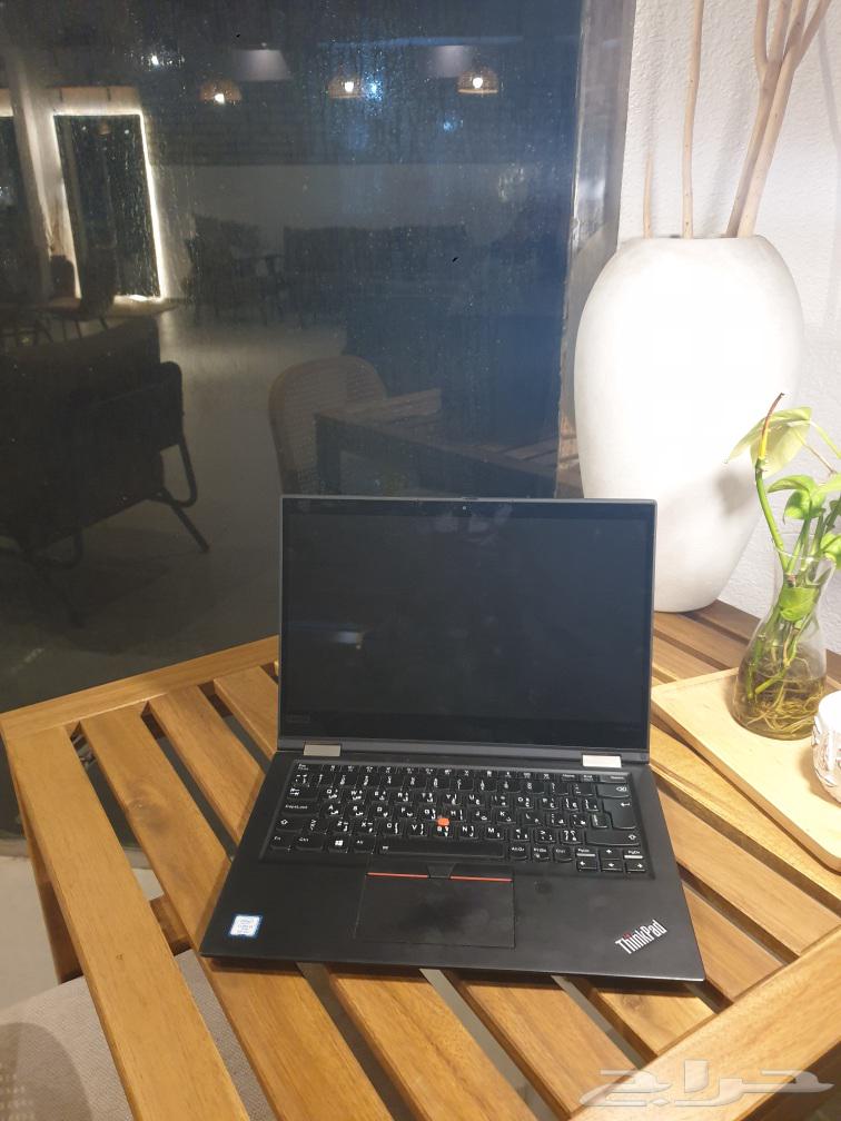 لابتوب لينوفو لمس قابل للطيء 360درجة رام 16معالج Ci5هاردssd64453202061954111