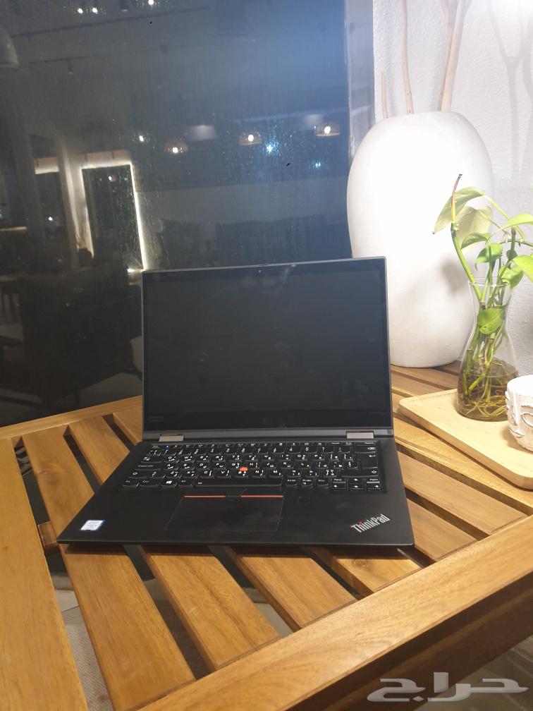 لابتوب لينوفو لمس قابل للطيء 360درجة رام 16معالج Ci5هاردssd64453202061954112