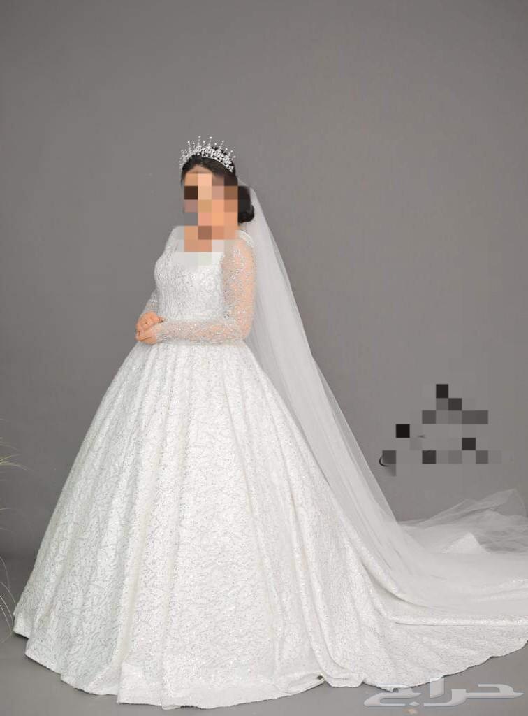 فستان زفاف للبيع جديد64452401865602113