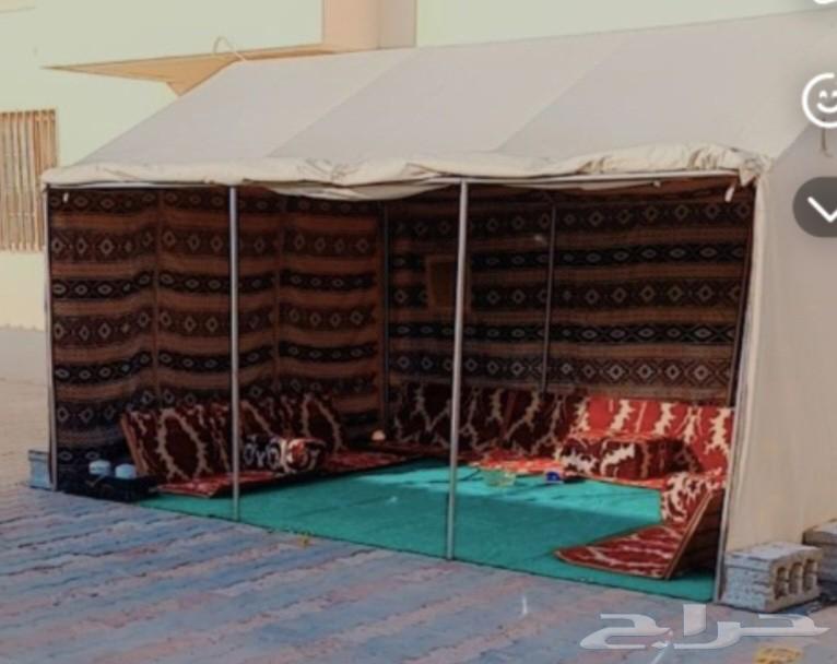 خيمة حوش للبيع64421648641153110