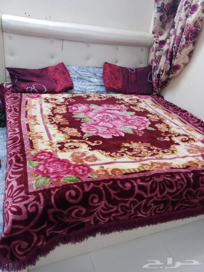 اثاث مستعمل للبيع لشقة كاملة 2 مكيفات ومجلسين وغرفة نوم64455440680450111