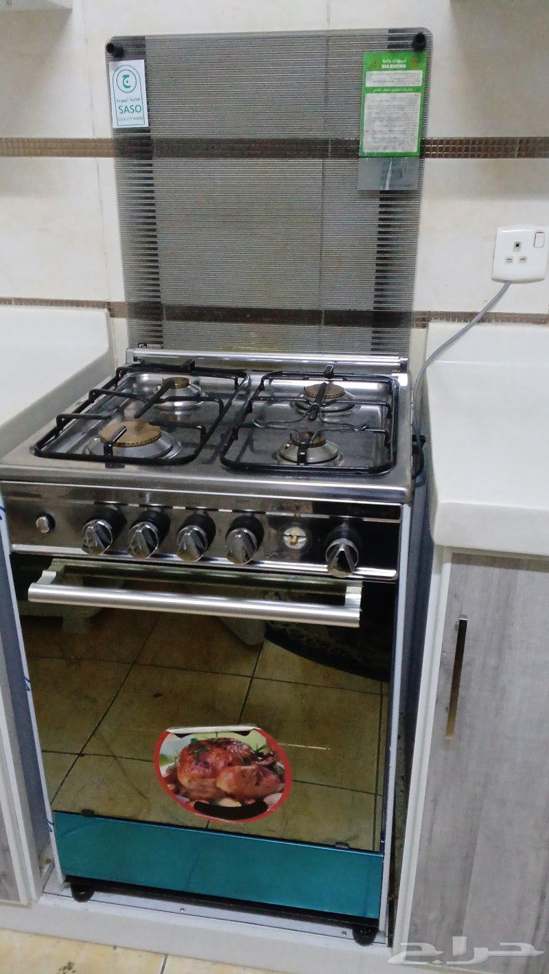 بتغاز جديد بس مسكة العين وحده خارجه بس شغال وسبب البيع النقل64455907584387110