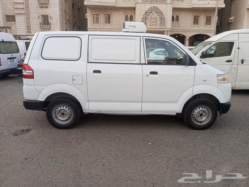 باص هايس ثلاجه و بدون ثلاجه سوزوكي ثلاجه و بدونفان بضاعه ت64621941693699111