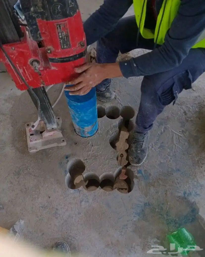 Concrete cutting, core openings, wall cutting, doors and windows64144809185795111