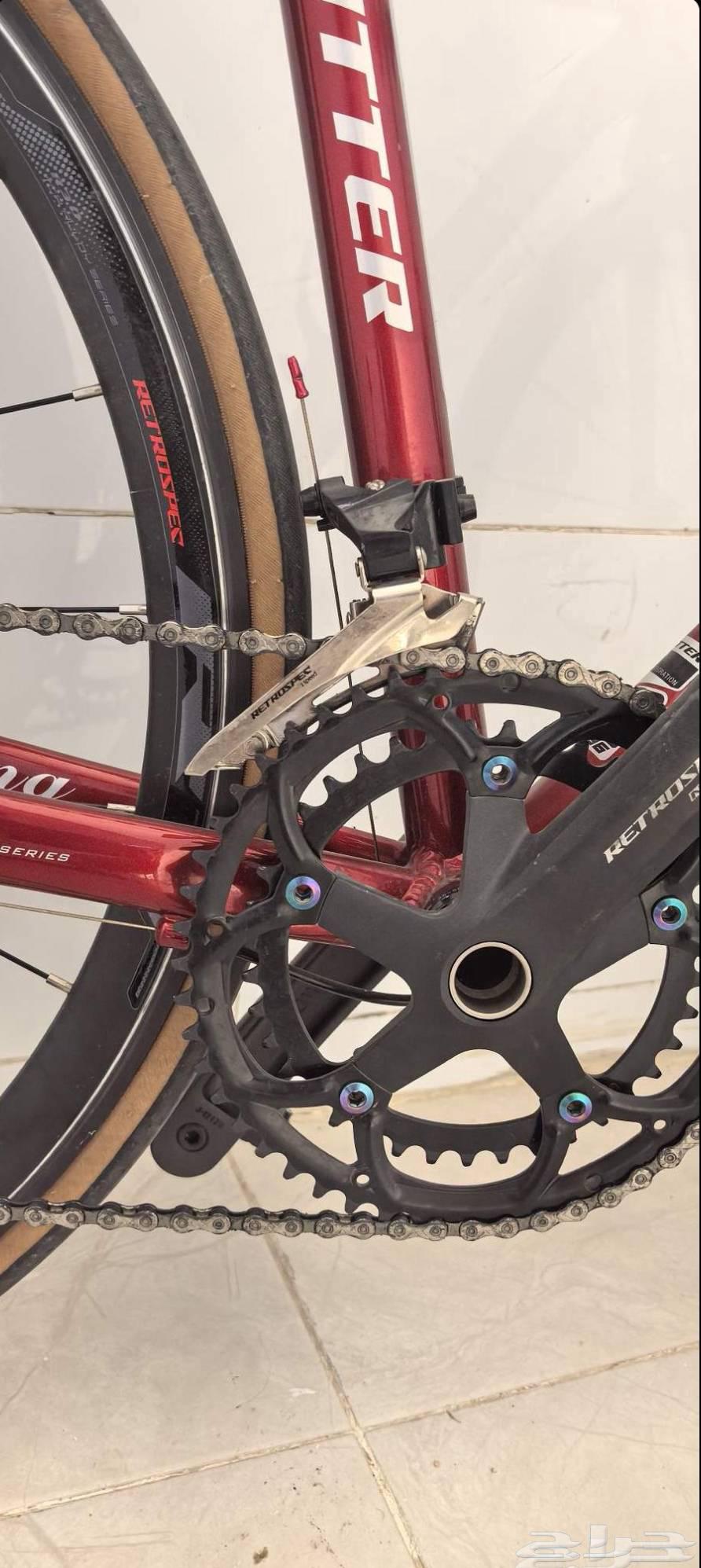 دراجة هوائية نظيفة جدا64455386760193111