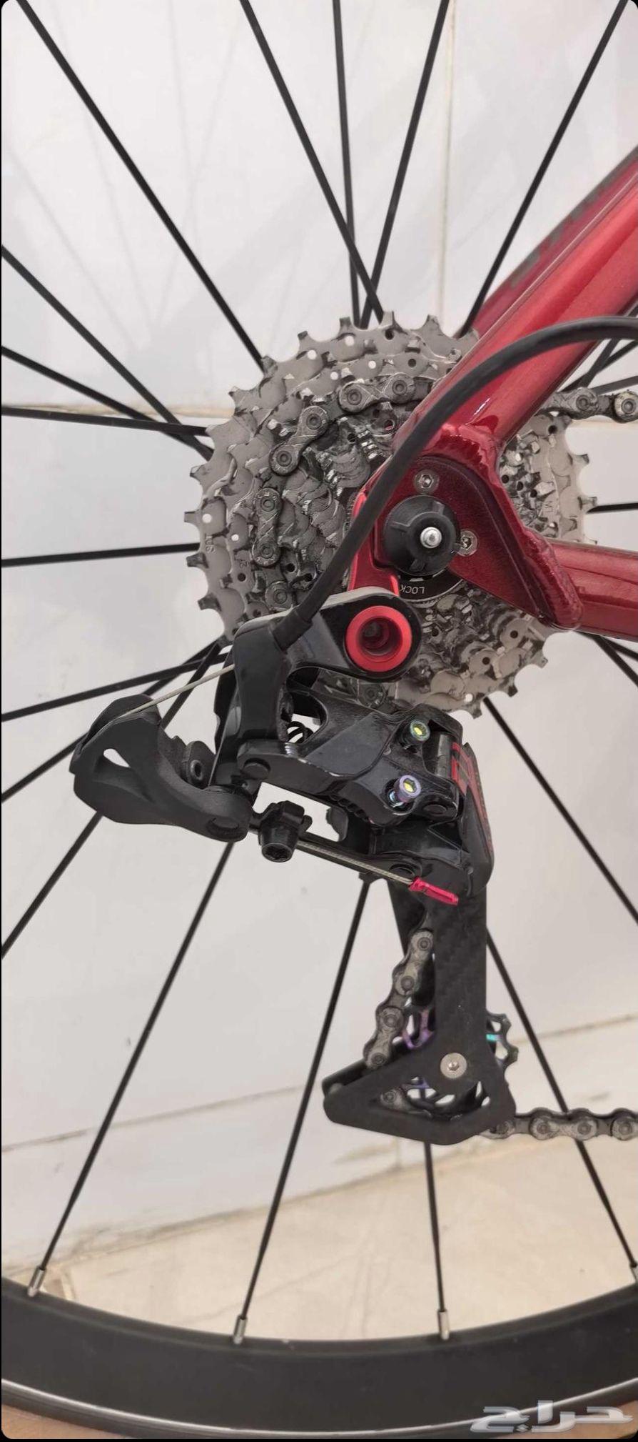 دراجة هوائية نظيفة جدا64455386760193110