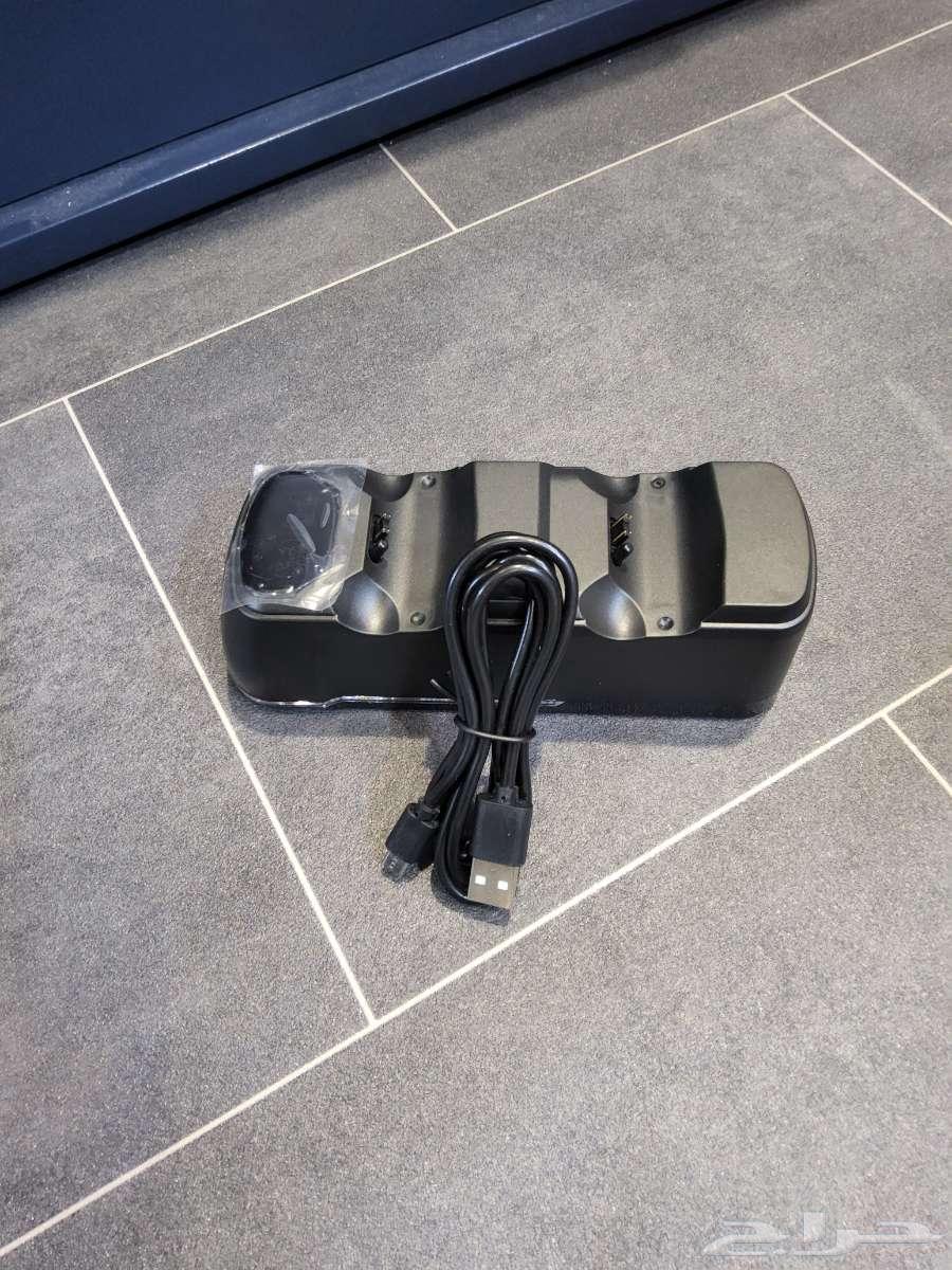 ستاند وشاحن سوني 4 جديد64452279478914111