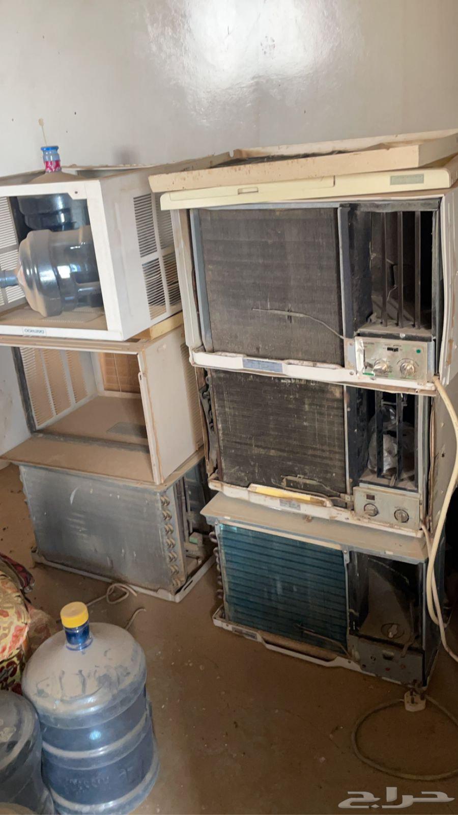 Window air conditioners64455236067587110