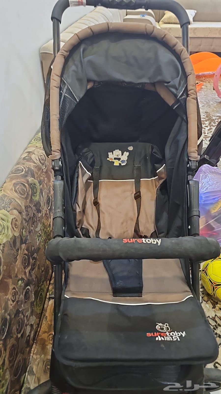 استرولر اطفال مكه الشوقيه64451686403331111