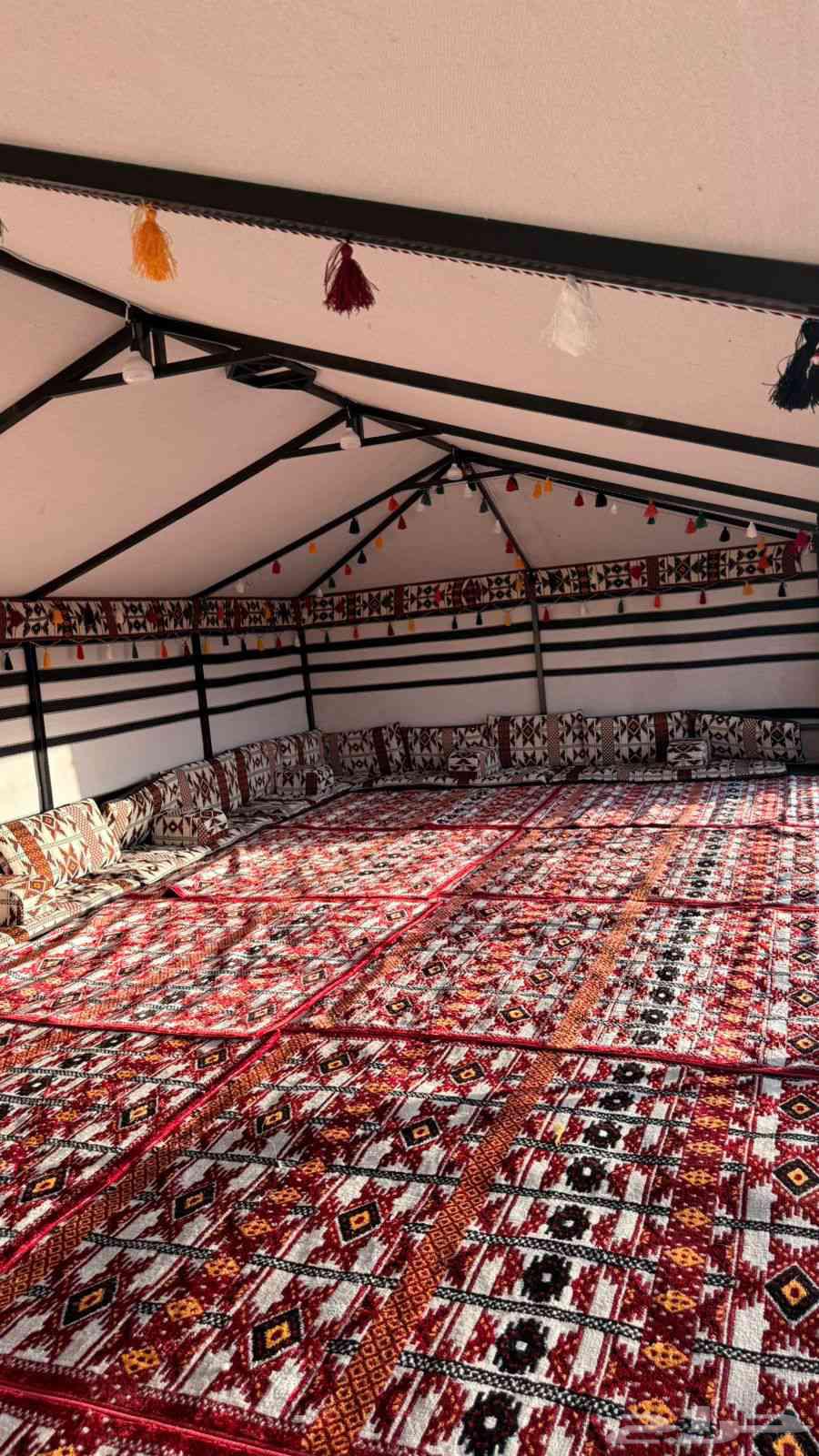 بيوت شعر ملكيه المطوره64453475867395110