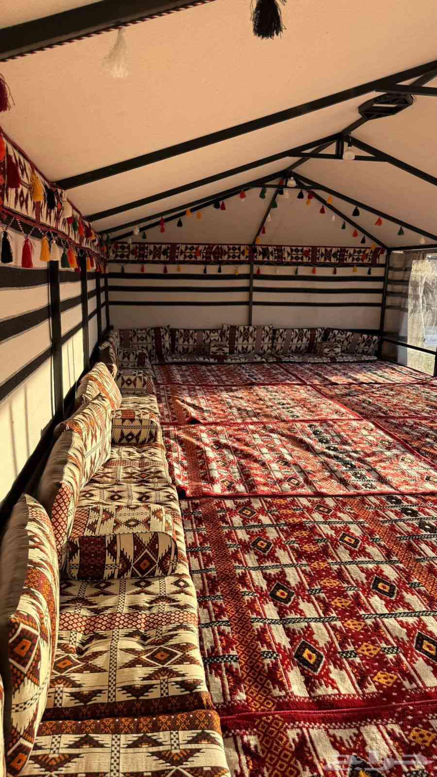 بيوت شعر ملكيه المطوره64453475867395114