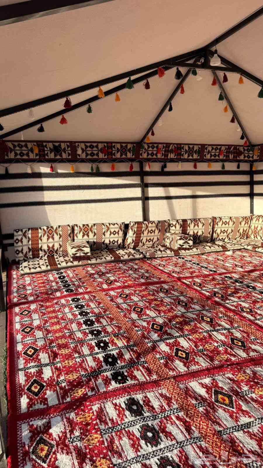 بيوت شعر ملكيه المطوره64453475867395111