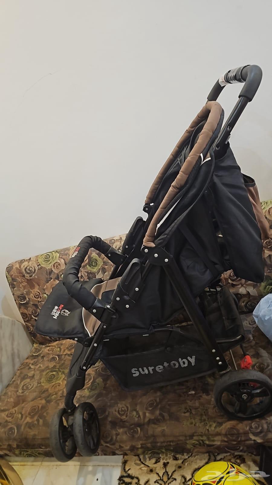 استرولر اطفال مكه الشوقيه64451686403331110