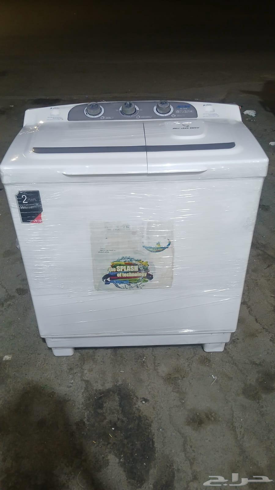 للبيع غسالات مستعمل نظيف على ضمان جميع انواع64455700443393113