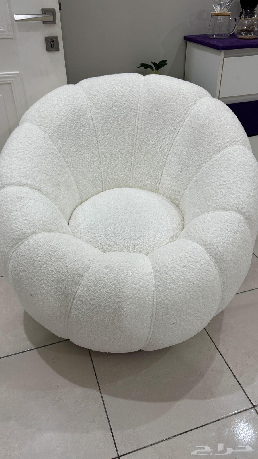 كنبة جديدة للبيع  بوكليه الغيمة (كنب الهبة)64456102165377110