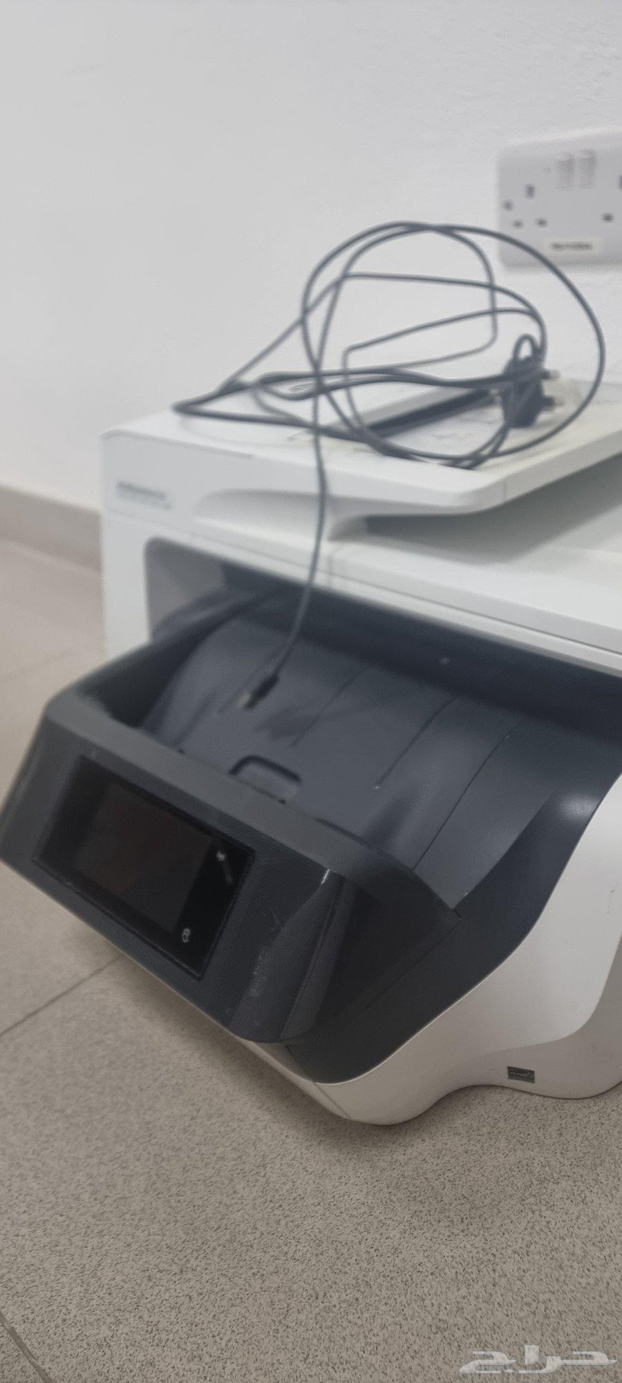 طابعة للبيع hp ملونة64451311523073110