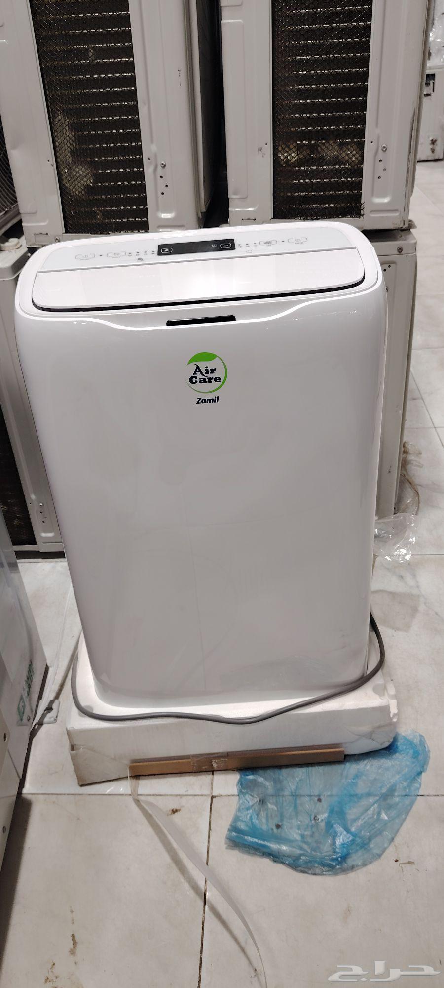 تم وصول مكيفات الزامل متنقل وحده1400064456032715394113