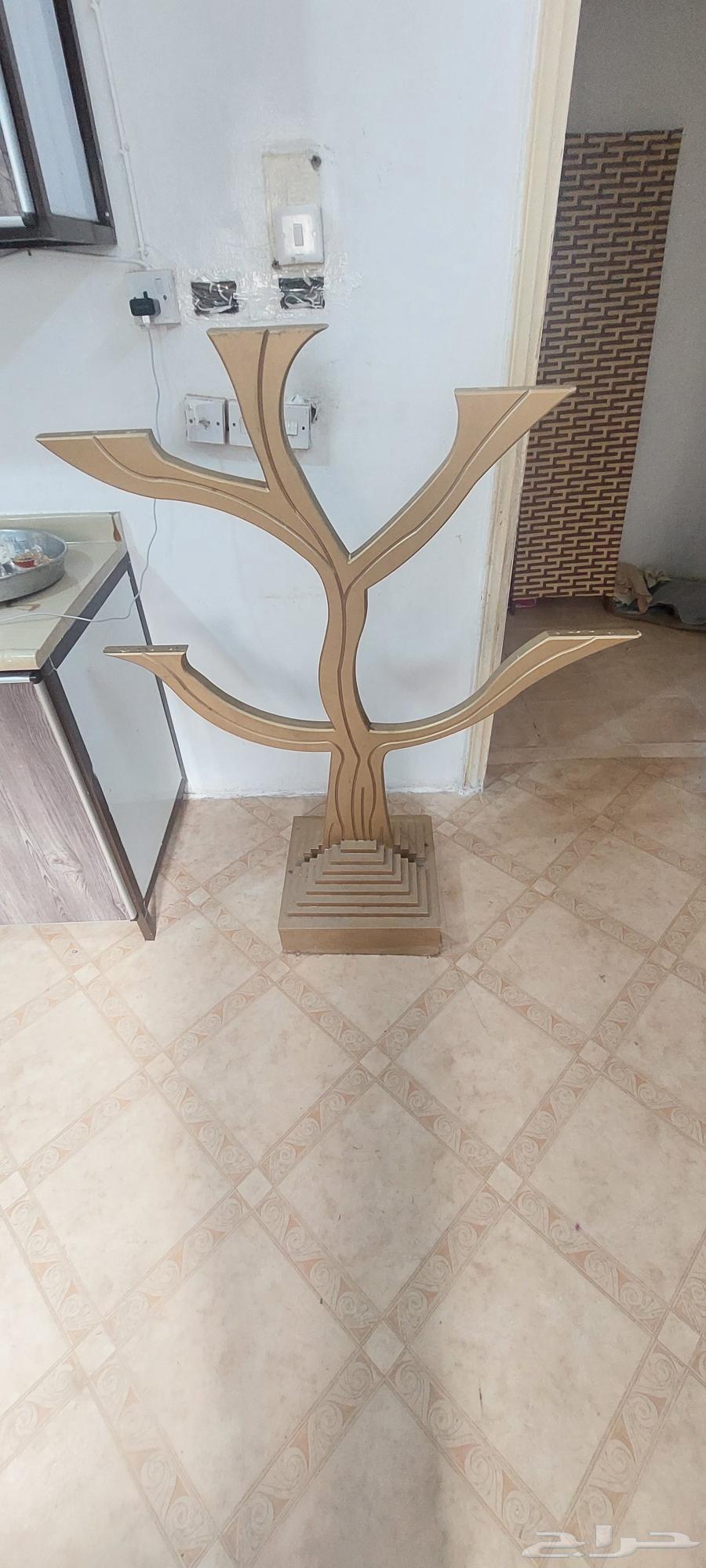 ديكور شجره جديد للبيع64453614021377110