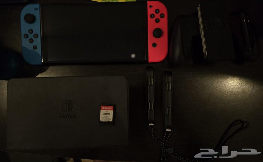 Nintendo Switch OLED first-hand device64455086239489112