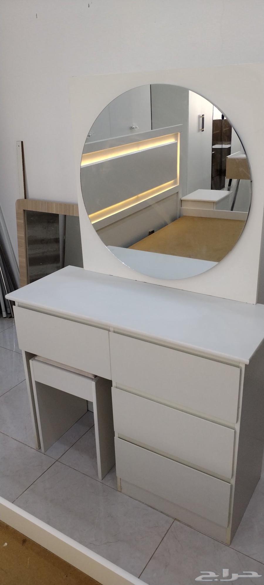 غرفة النوم جاهز جديد 6 قطع64452725601154113