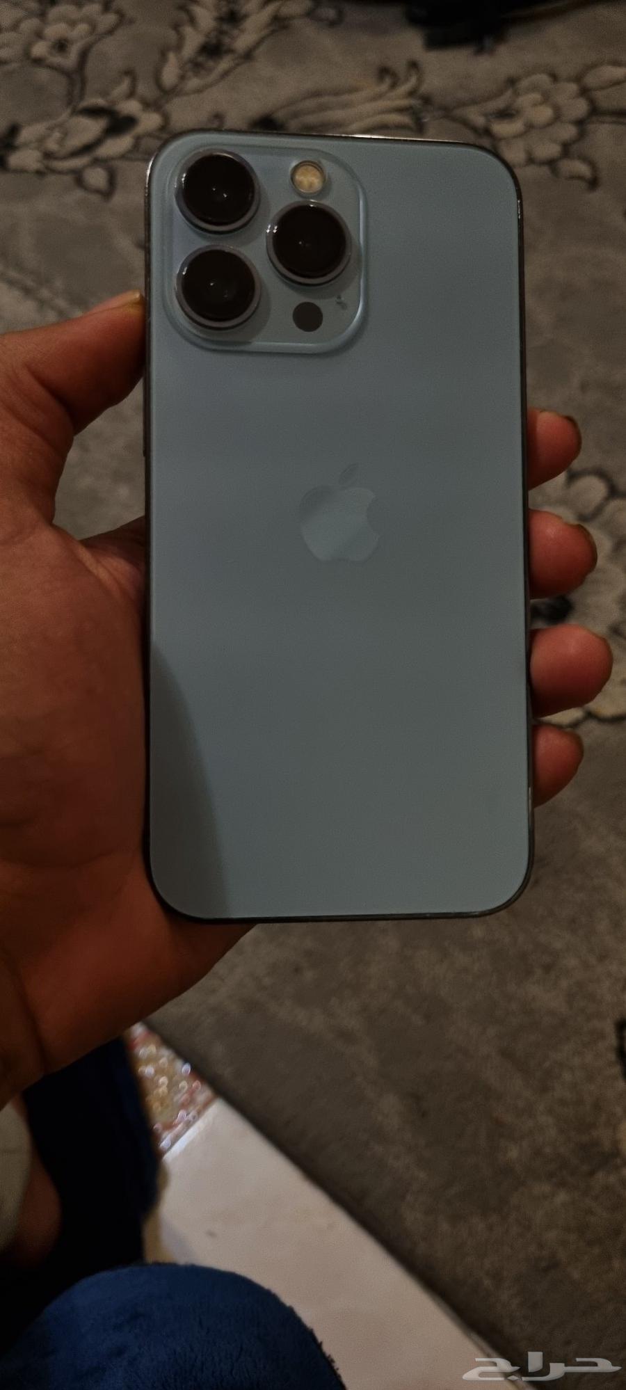 ايفون 13 برو اقبل البدل بسامسنوج الترا64451149861122110