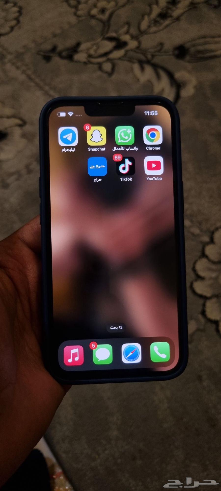 ايفون 13 برو اقبل البدل بسامسنوج الترا64451149861122112