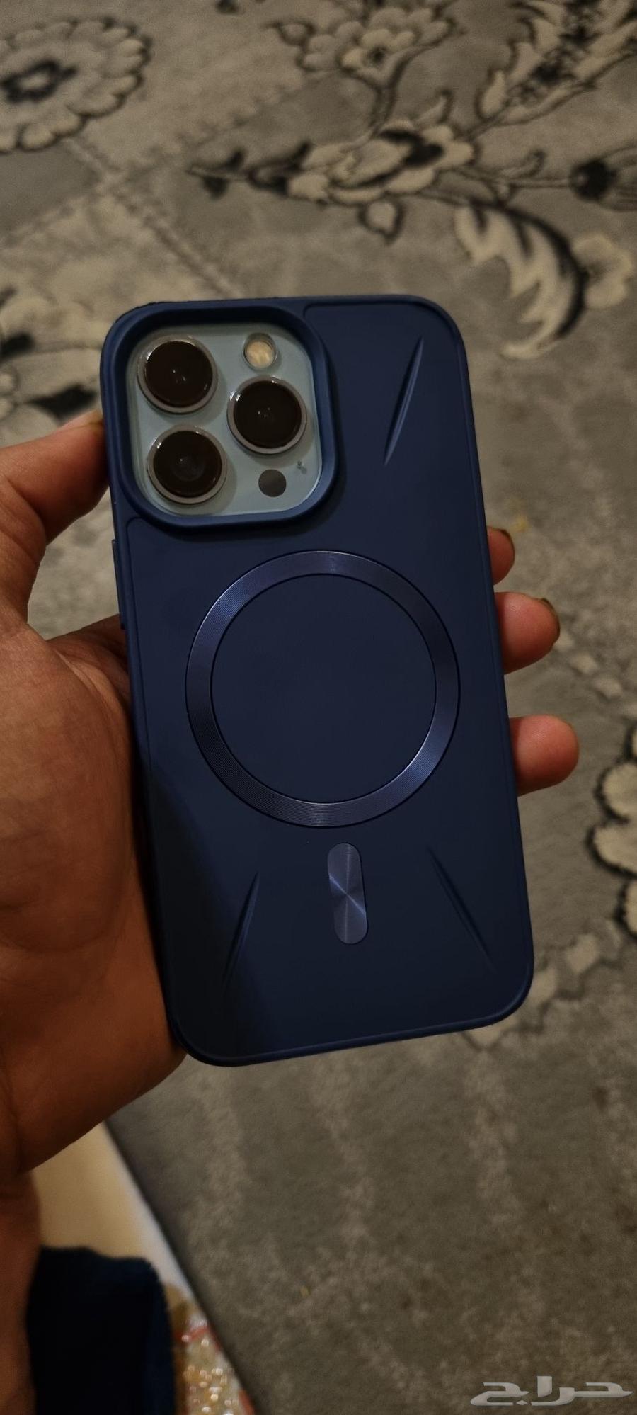 ايفون 13 برو اقبل البدل بسامسنوج الترا64451149861122111