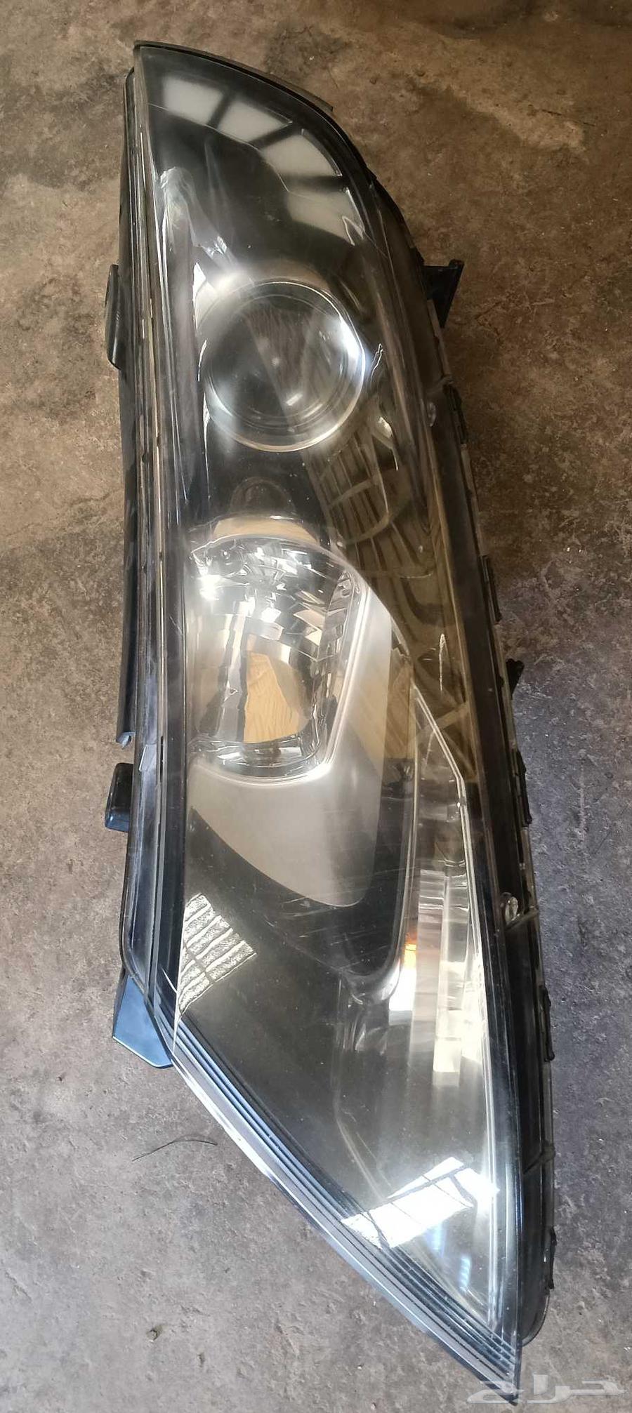 شمعه كيا اوبتيما يسار عدسه زنون وعدسه ليد64614844319874111