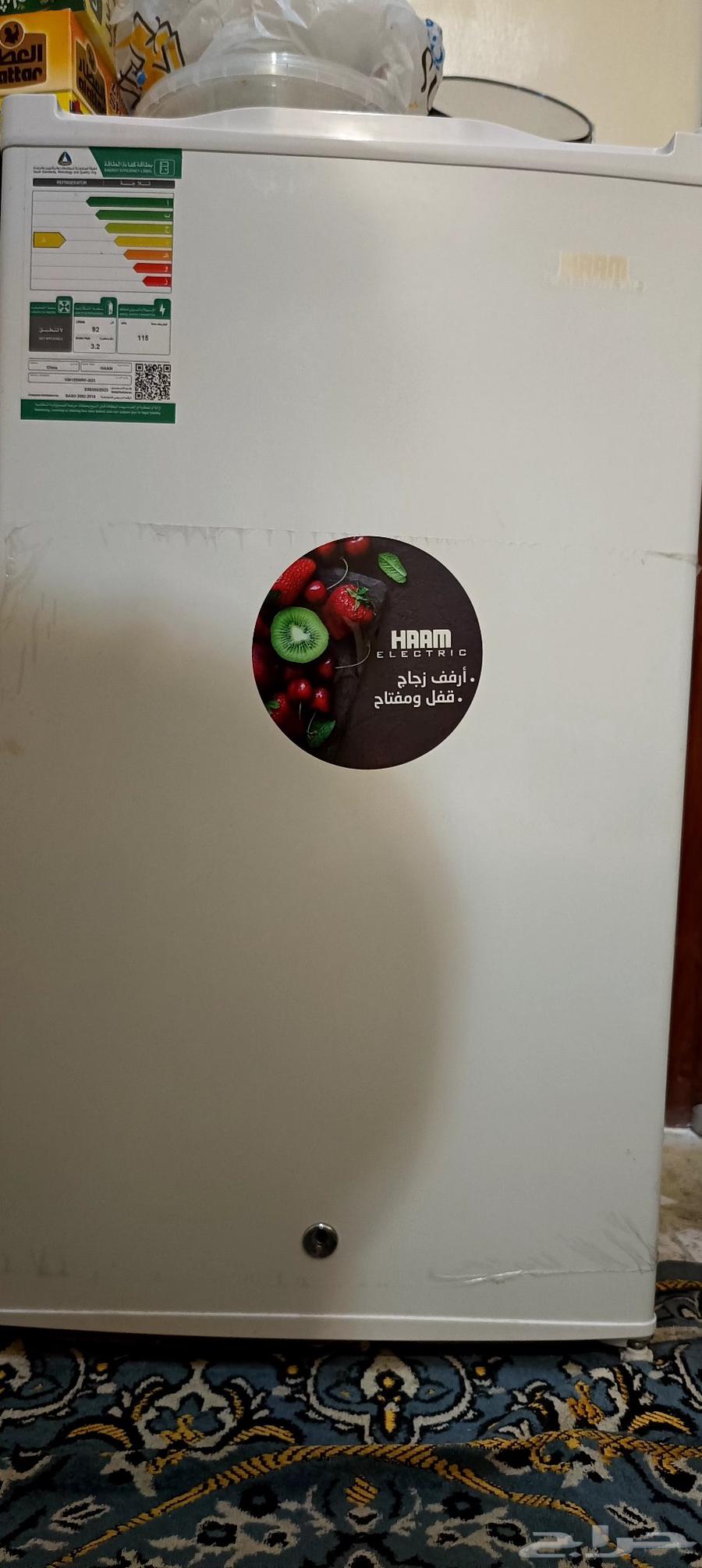 ثلاجة باب واحد غسالة حوضين64453903166849110