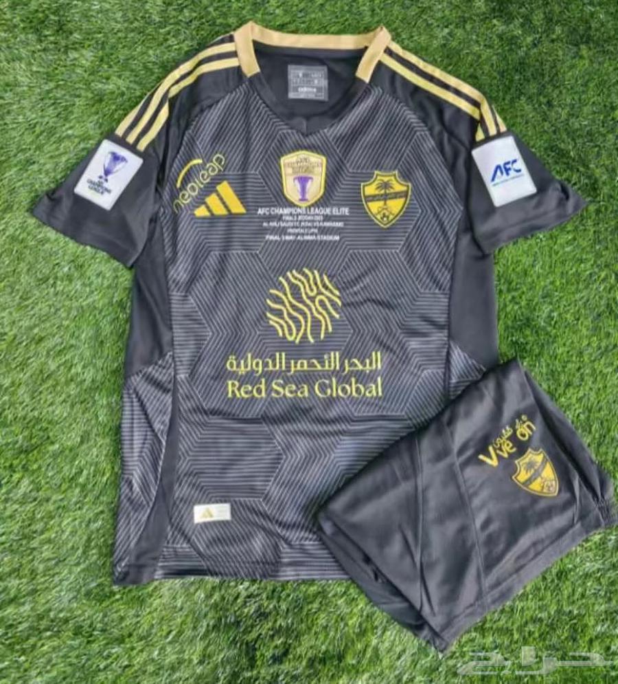 Al Ittihad's basic t-shirt, Al Ahli's t-shirt available with cash on delivery64450704645635114
