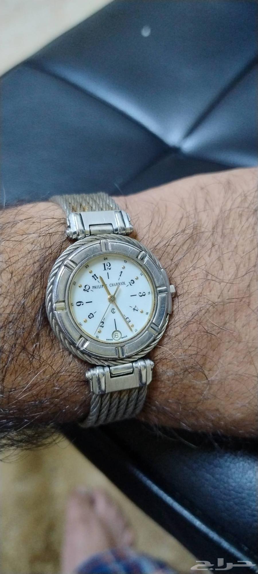 ساعة فيلب شاريول اصلية - قديمة و العالية جودة64450523393025113
