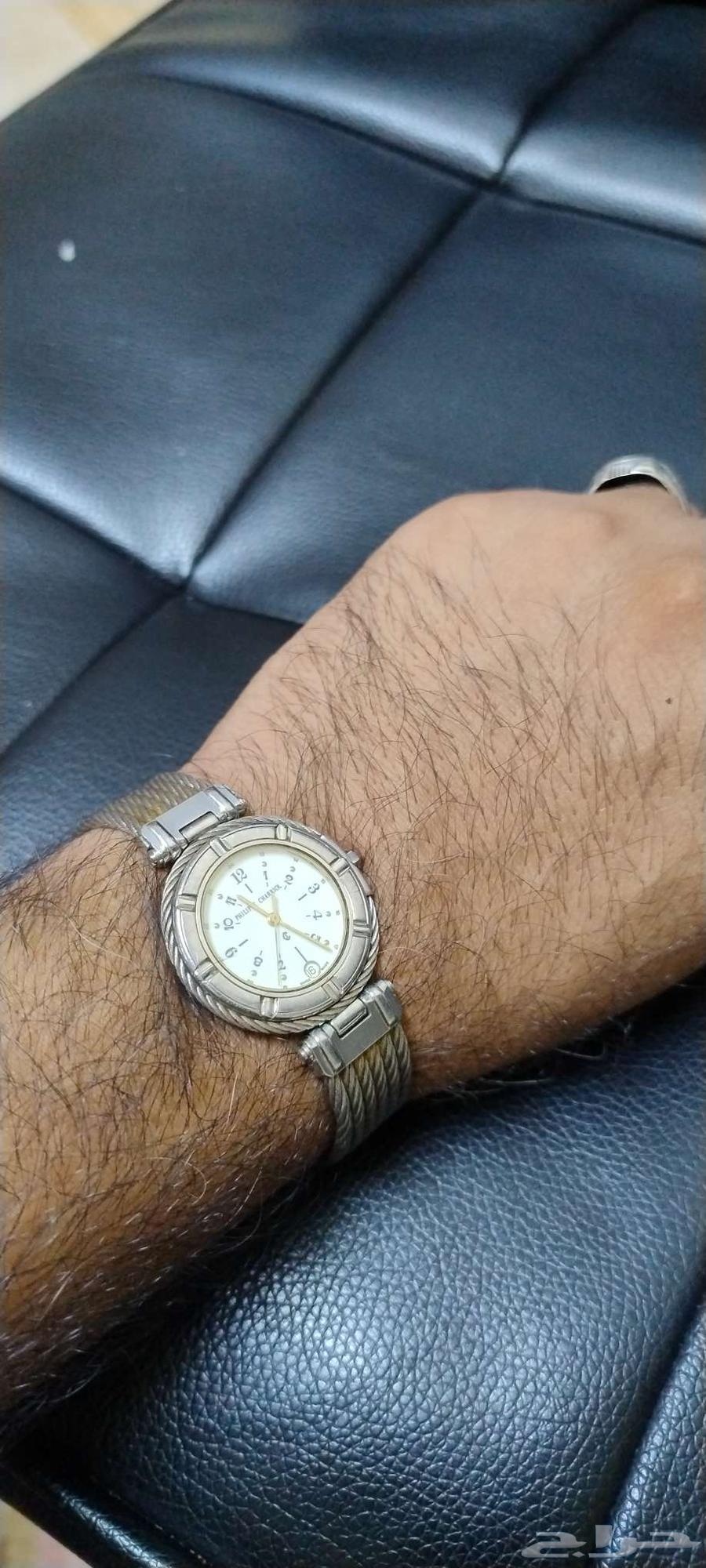 ساعة فيلب شاريول اصلية - قديمة و العالية جودة64450523393025110