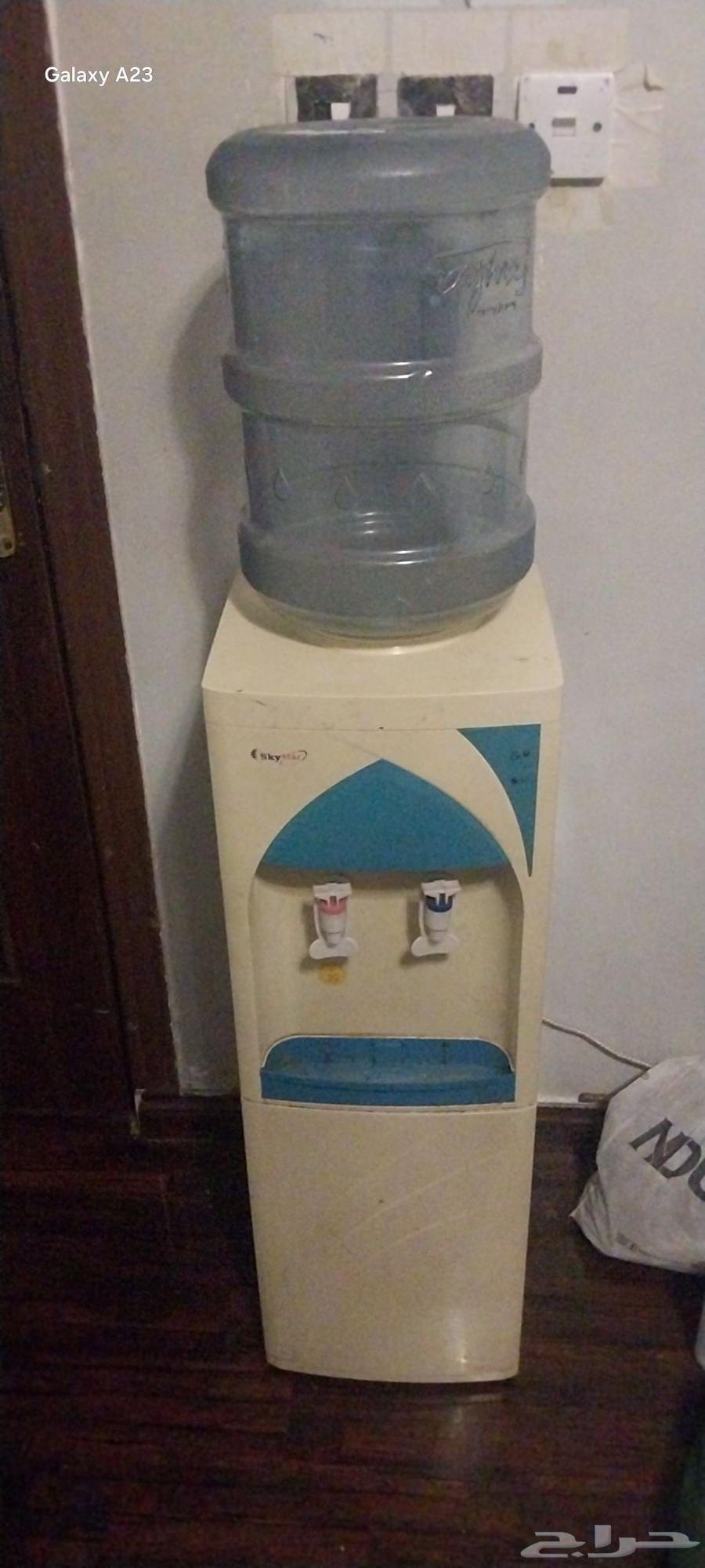 Water cooler used, works perfectly with no defects64456872510337110