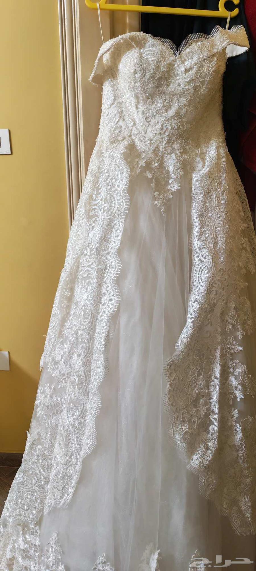 فستان زفاف وسهره64426820196098110