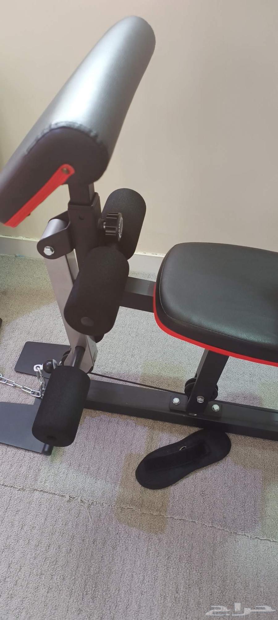 جهاز مالتي جيم منزلي 73 كيلو أوزان64452509198593113