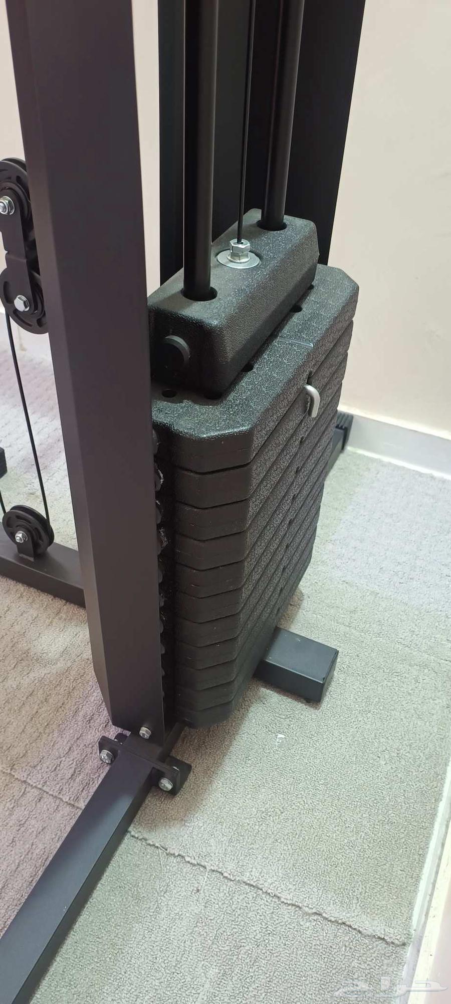 جهاز مالتي جيم منزلي 73 كيلو أوزان64452509198593112