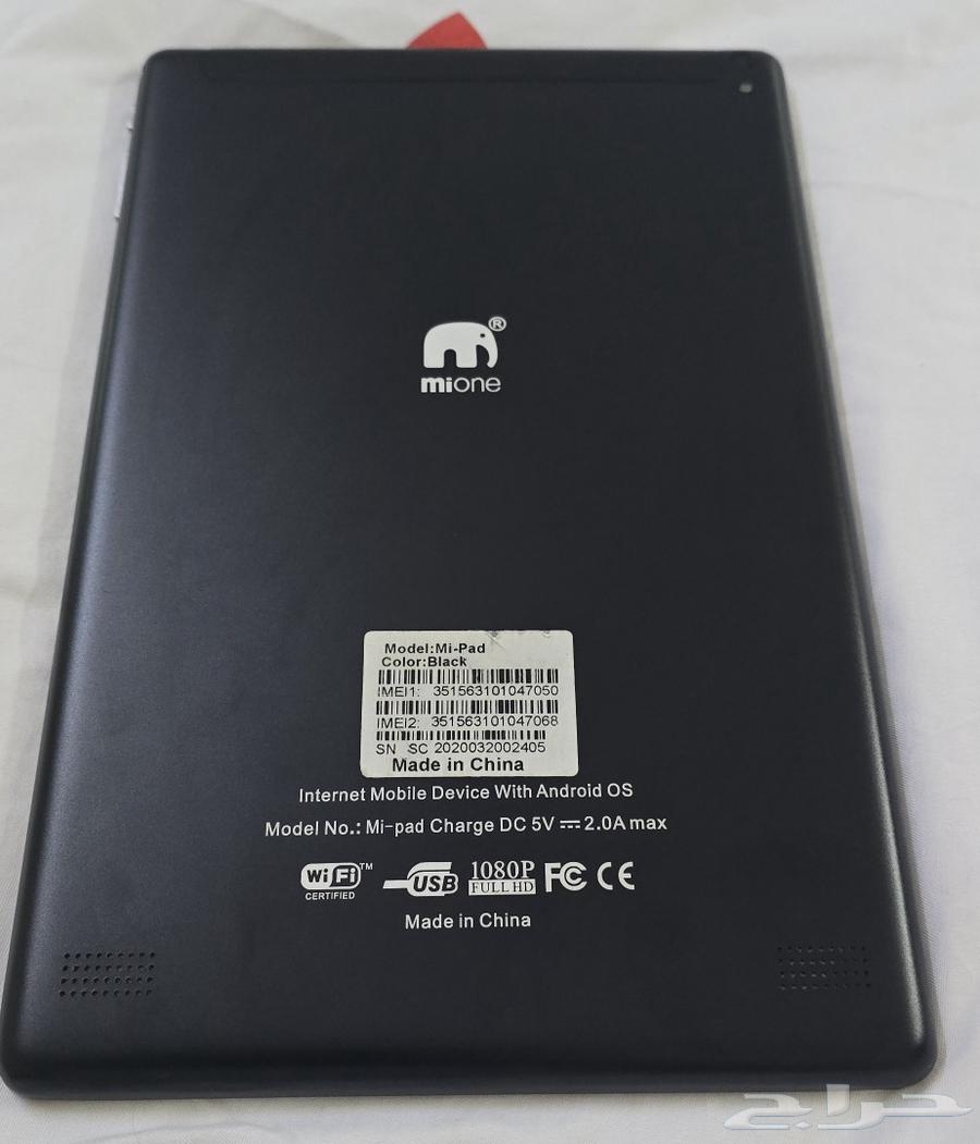 تابلت مي ون 32 جيجا بايت ( لم يستخدم جدبد)64450691341953111