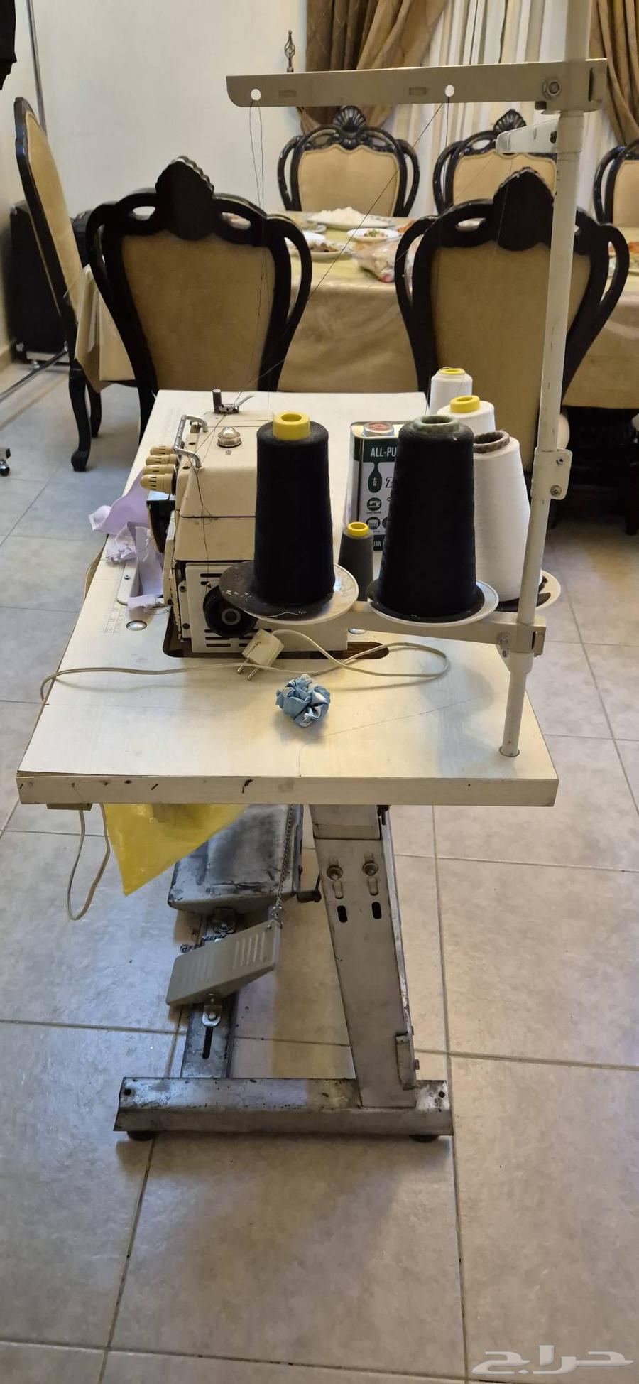 مكينه خياطه احترافيه gemsy للبيع64450678106753111