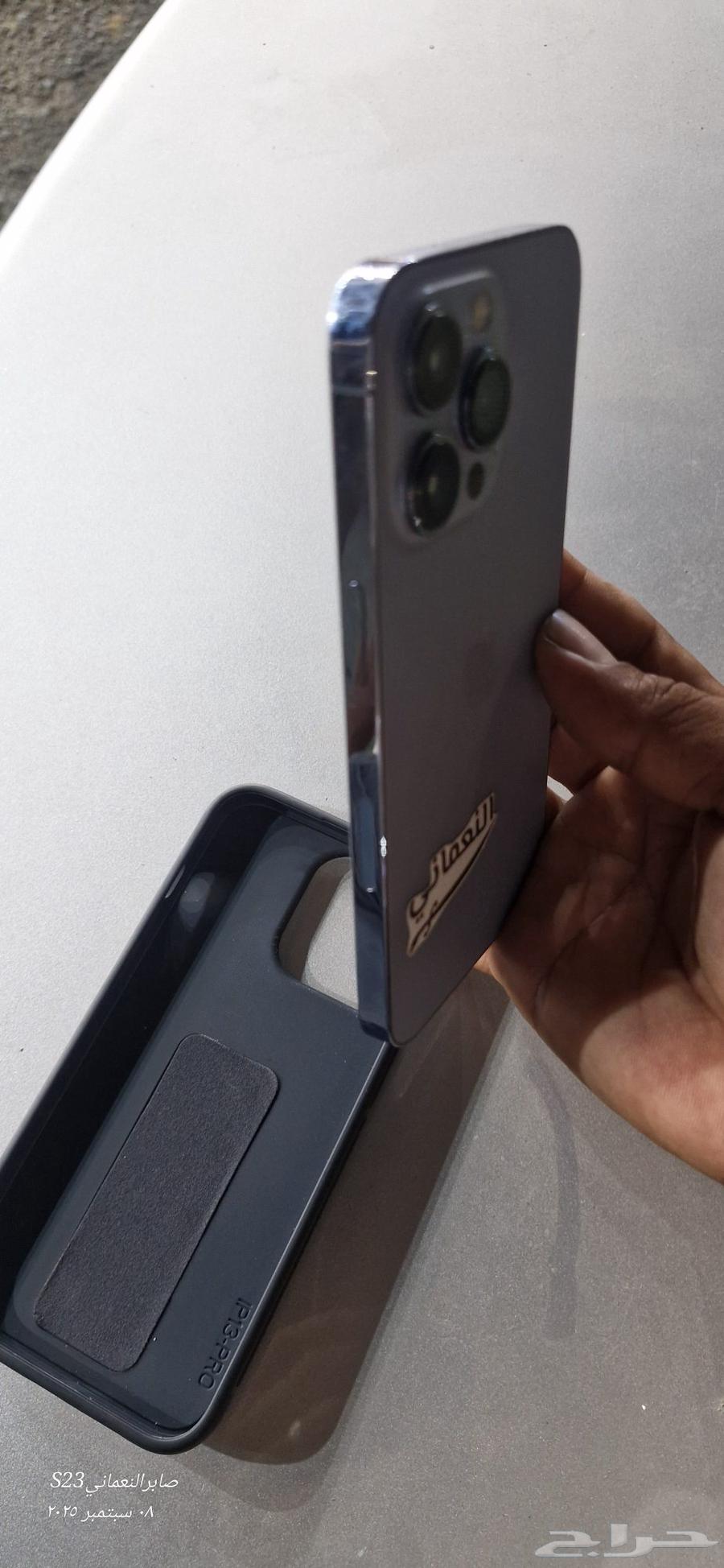 iPhone 13 Pro 512GB Memory 87% Battery Life Personal Use64455440764035112