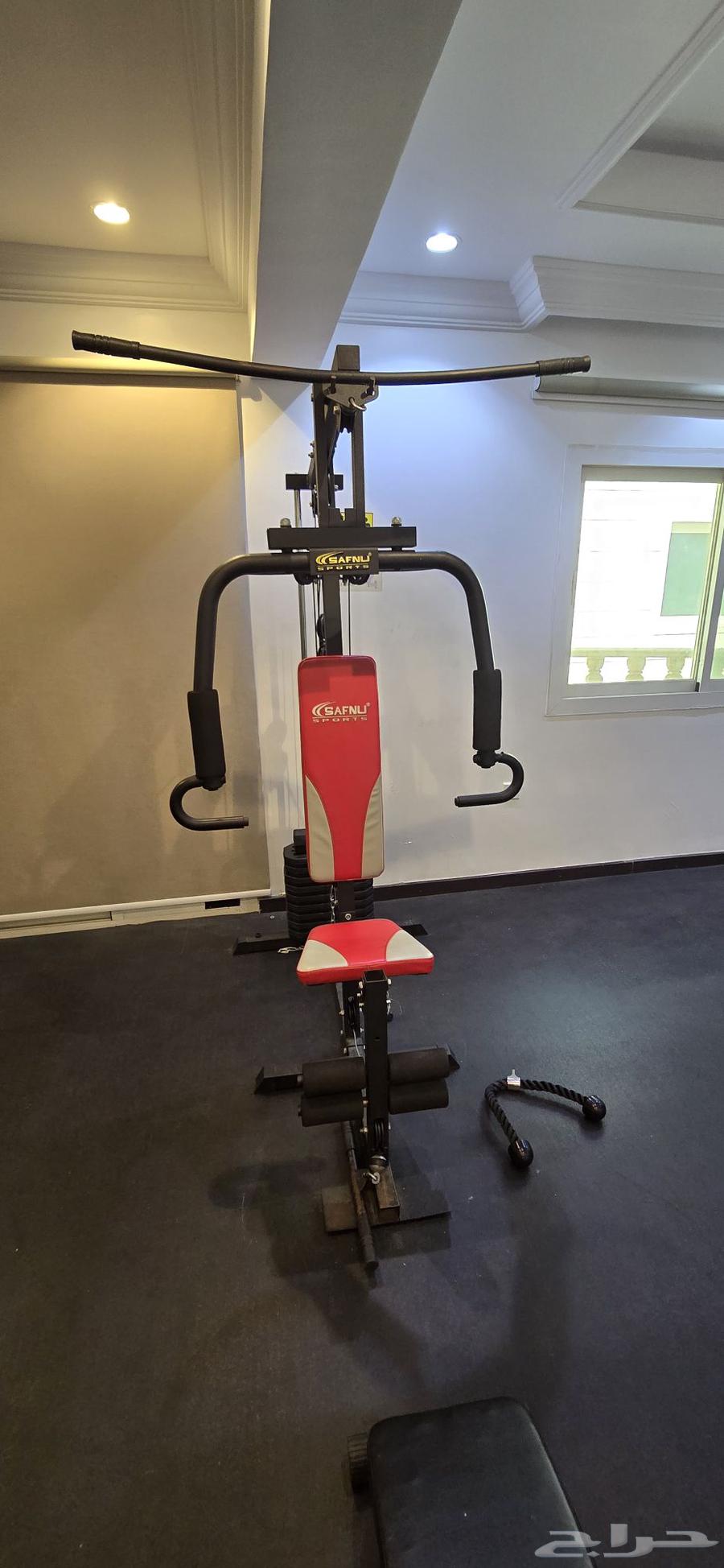 اجهزة نادي رياضي مستعملة للبيع64452563103105114