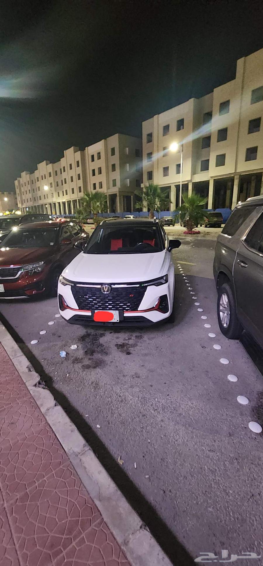 Changan CS35 Plus 202364617038030339110