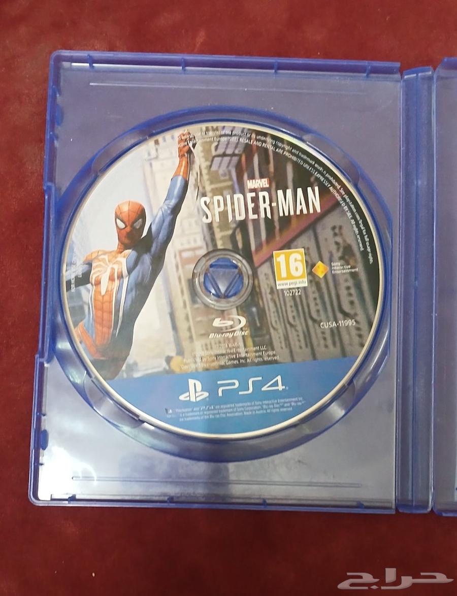 CD SPIDER-MAN64453655469825110
