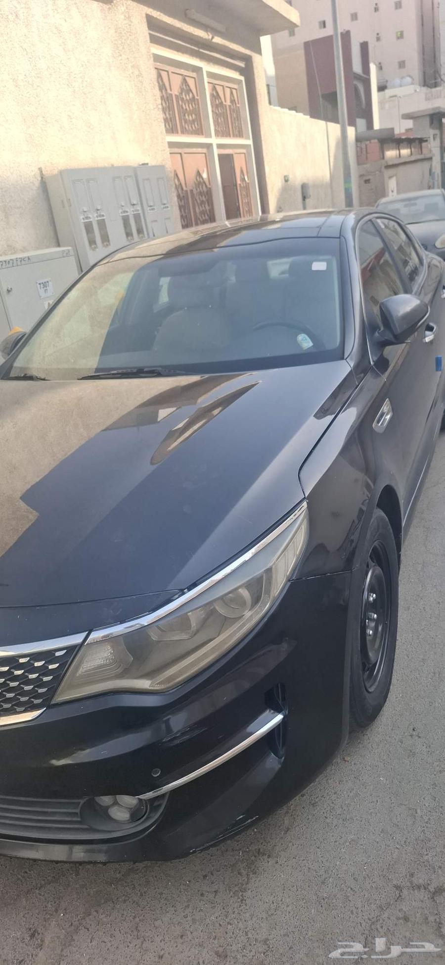 كيا اوبيتم2016 ماكينه جير ايرباج شاص بودى شرط64617863847553114